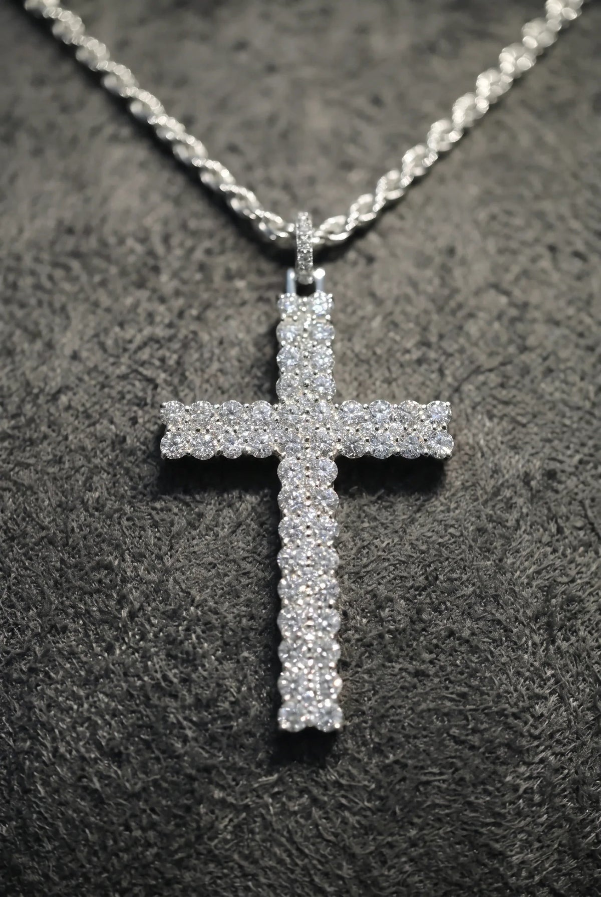 3 Row Cross