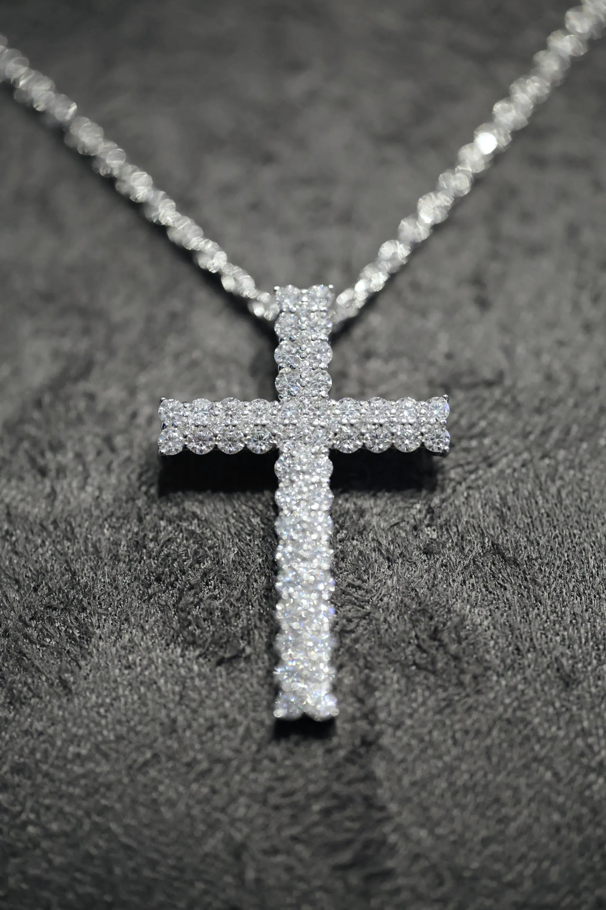 3 Row Cross