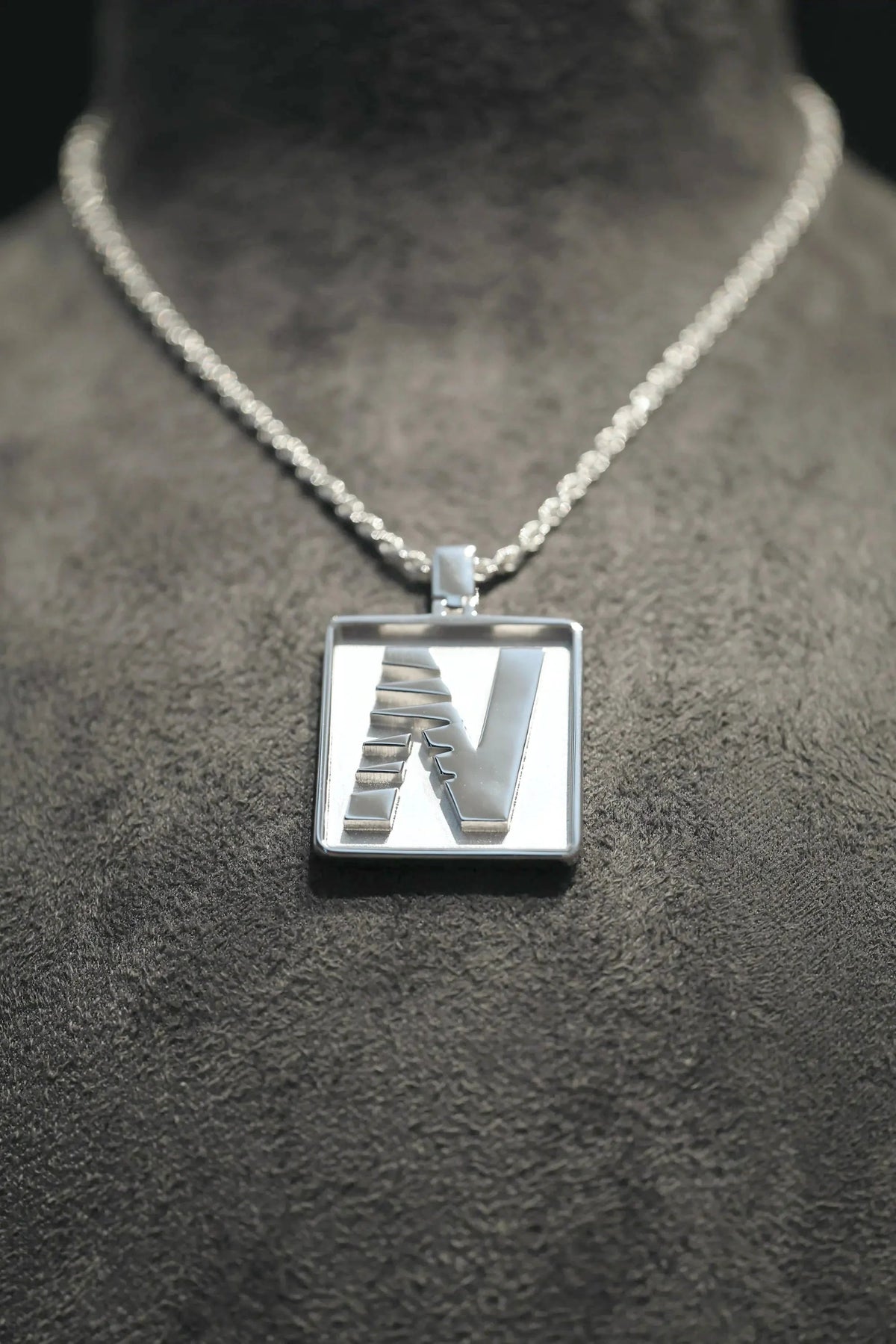 Custom Logo Pendant