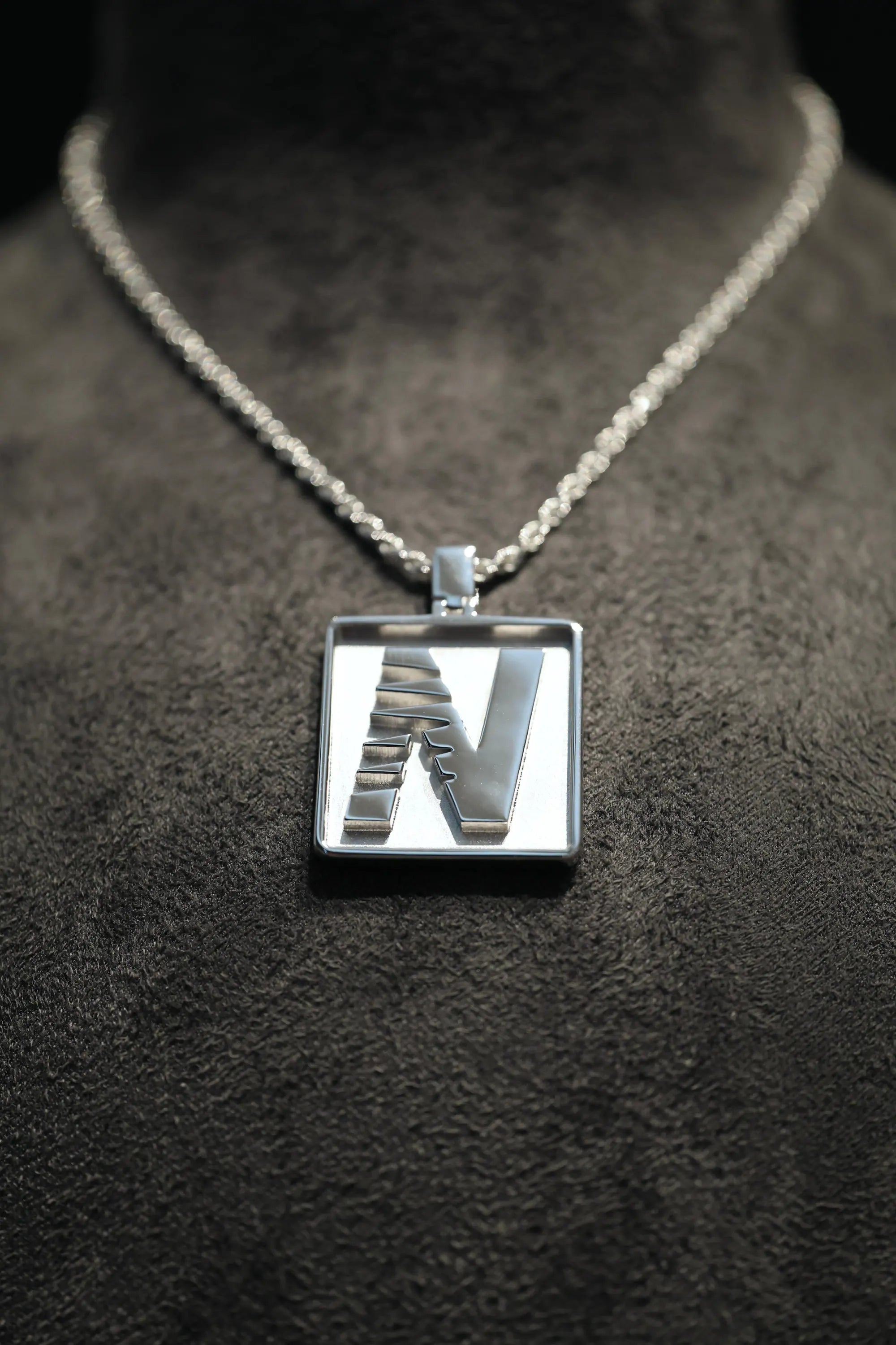 Custom Logo Pendant