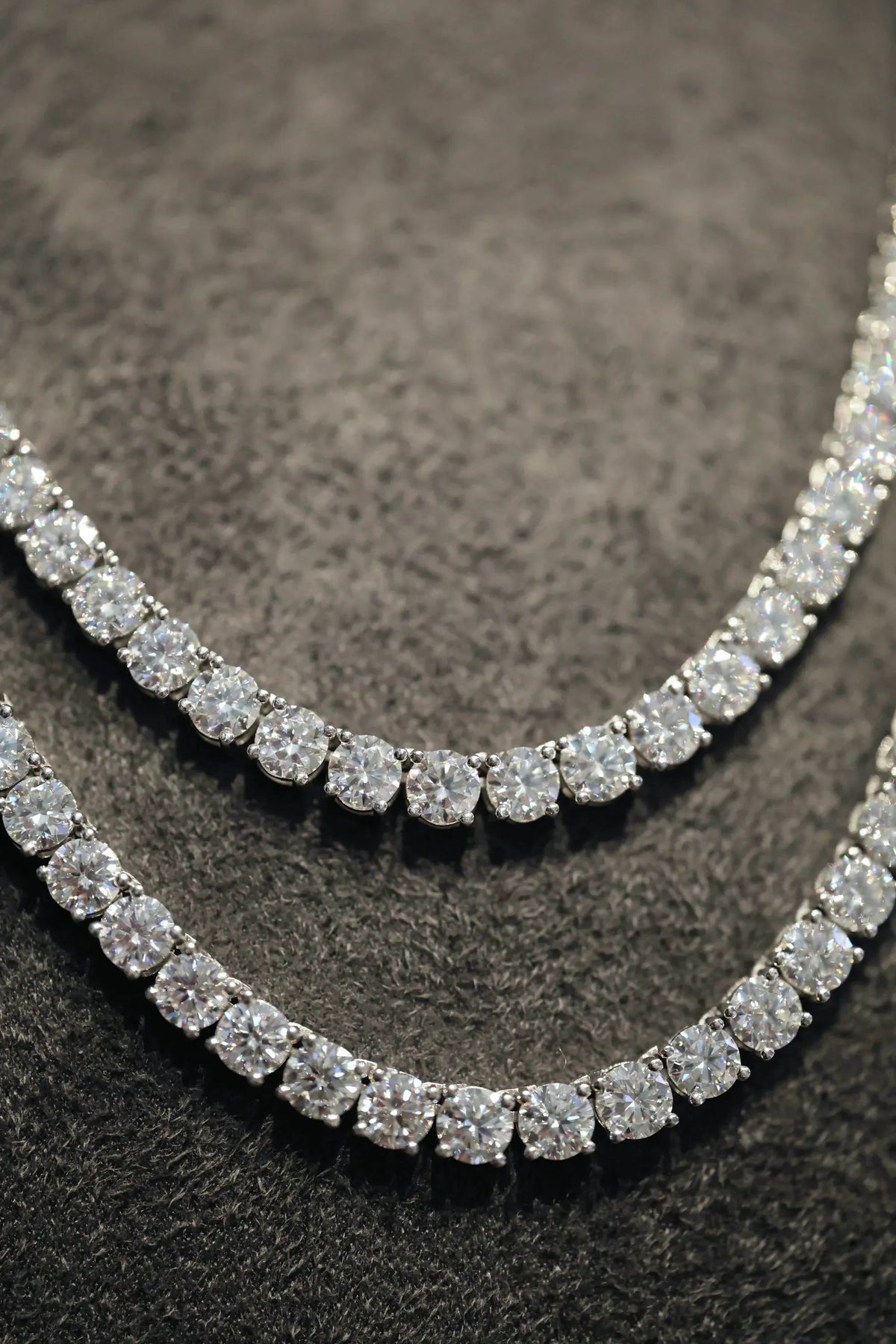 Tennis Chain Necklace