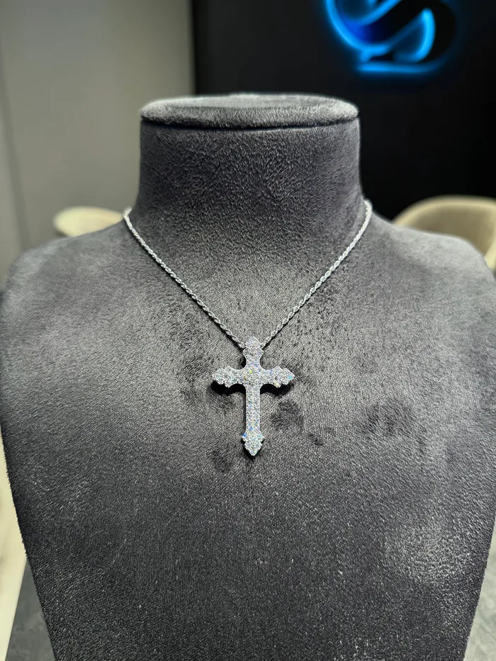 Gothic Cross pendant