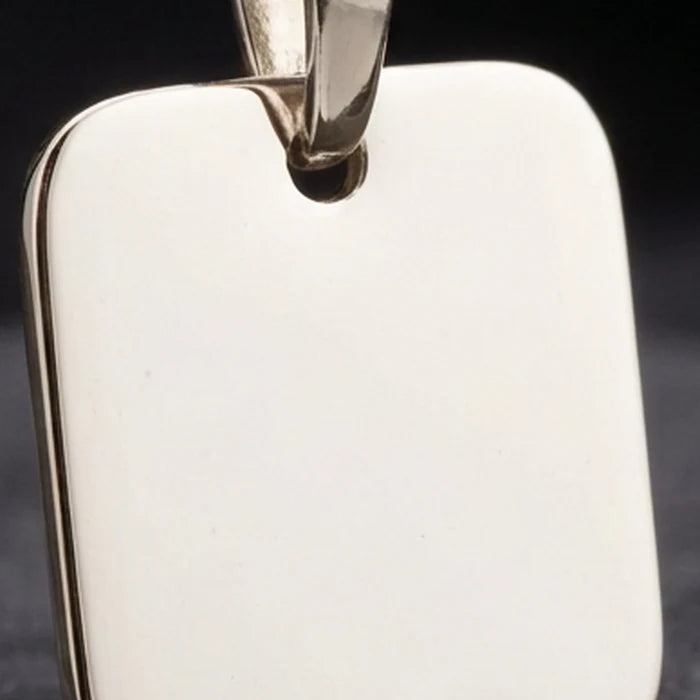 9ct white gold