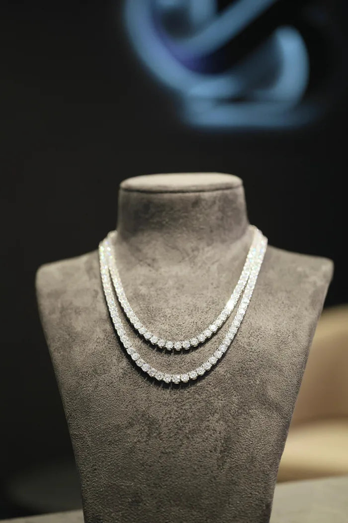 Tennis Chain Necklace