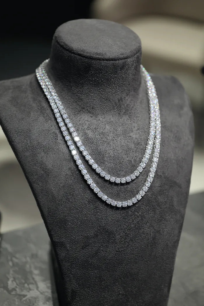 Tennis Chain Necklace
